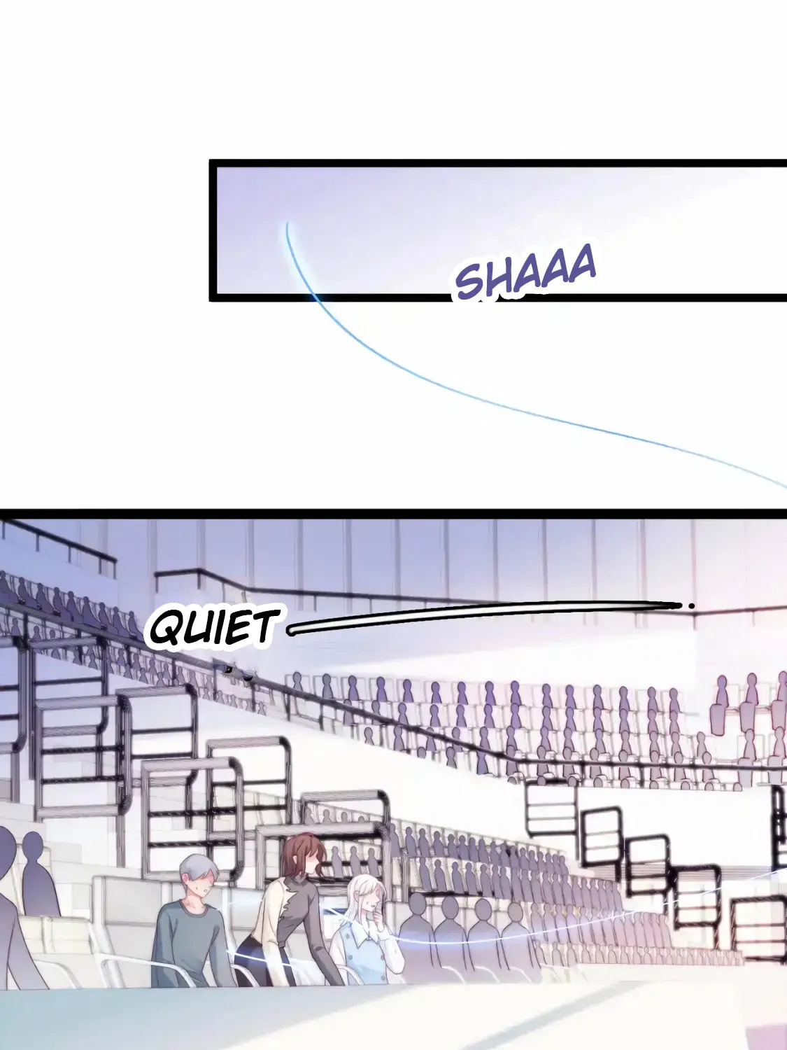Read Falling Blue (Colored) chapter 49 image 2 on Lezhin