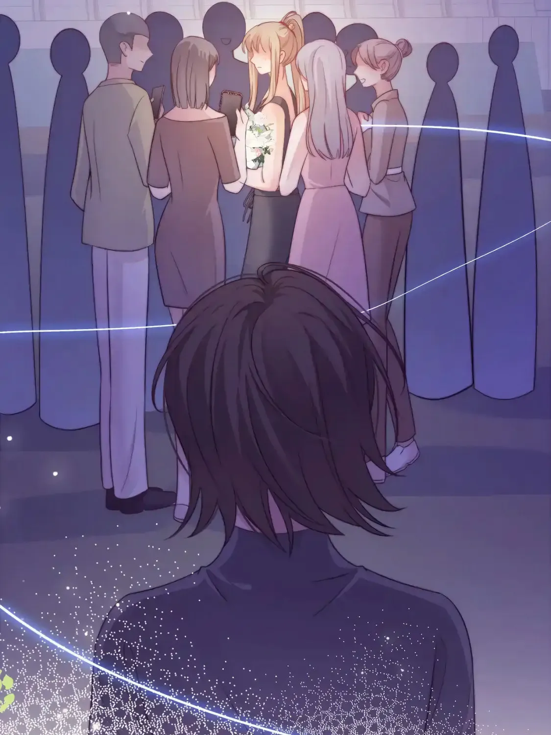 Read Falling Blue (Colored) chapter 49 image 26 on Lezhin