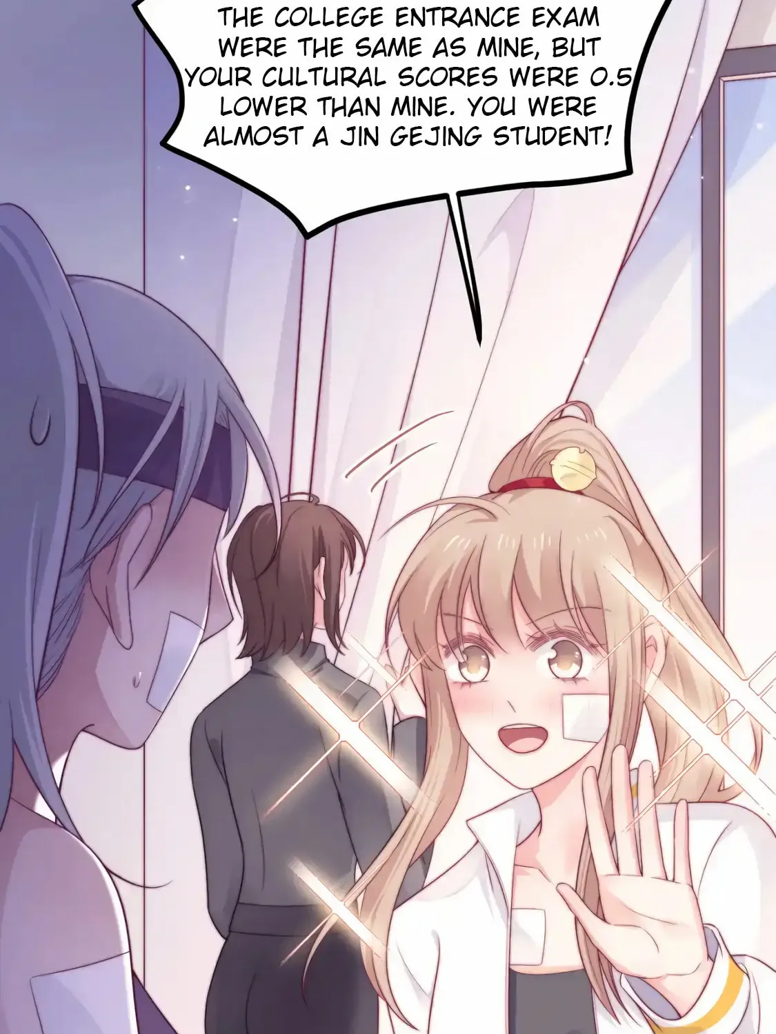 Read Falling Blue (Colored) chapter 49 image 28 on Lezhin