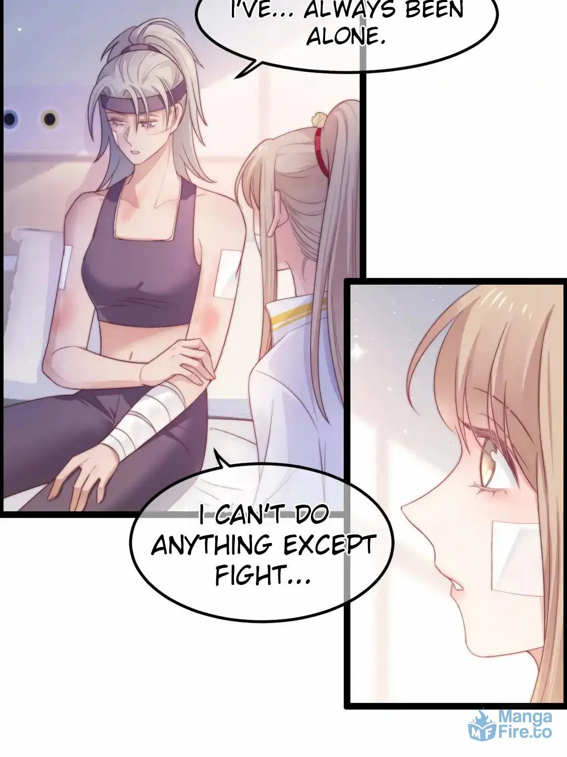 Read Falling Blue (Colored) chapter 49 image 33 on Lezhin