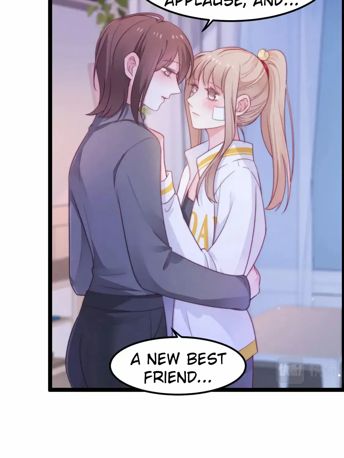 Read Falling Blue (Colored) chapter 49 image 49 on Lezhin