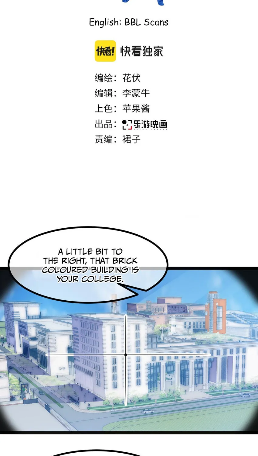 Read Falling Blue (Colored) chapter 5 image 1 on Lezhin