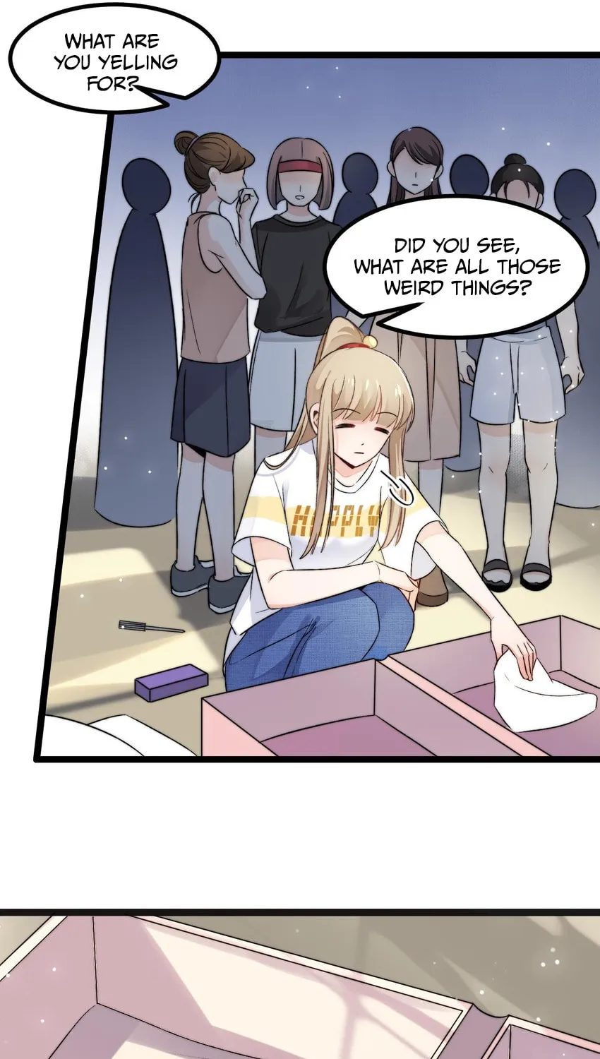 Read Falling Blue (Colored) chapter 5 image 18 on Lezhin