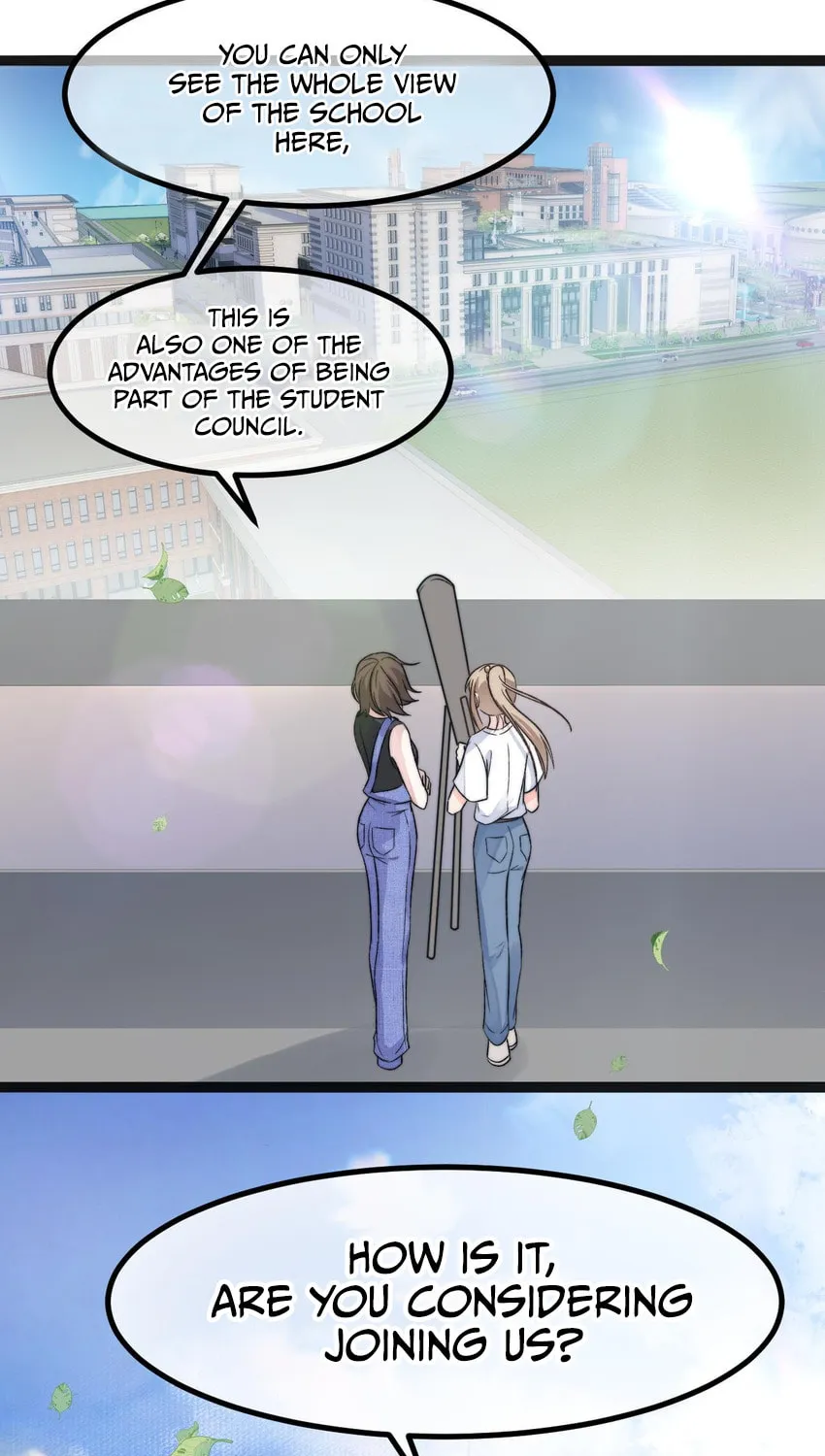 Read Falling Blue (Colored) chapter 5 image 2 on Lezhin