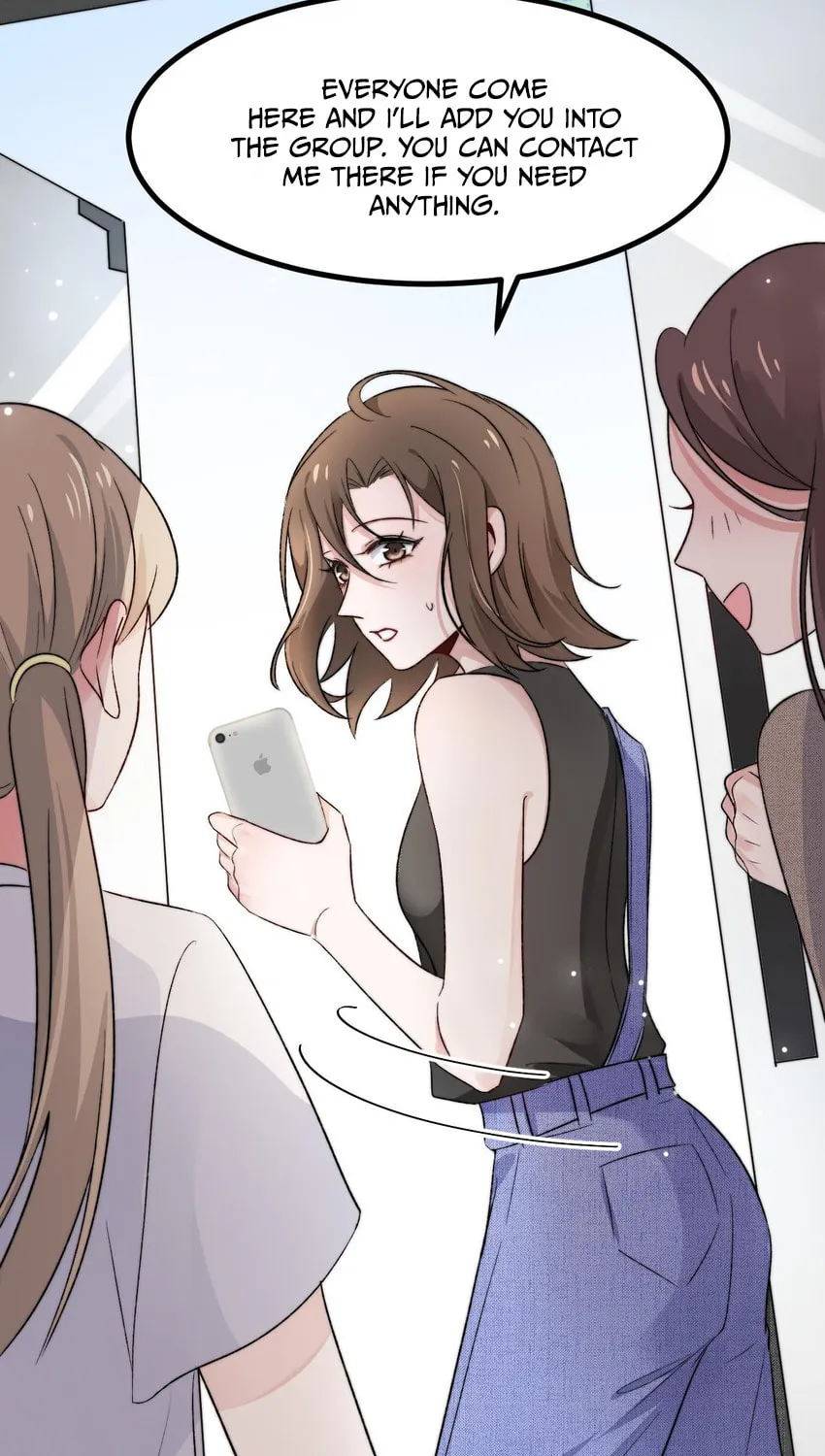 Read Falling Blue (Colored) chapter 5 image 20 on Lezhin