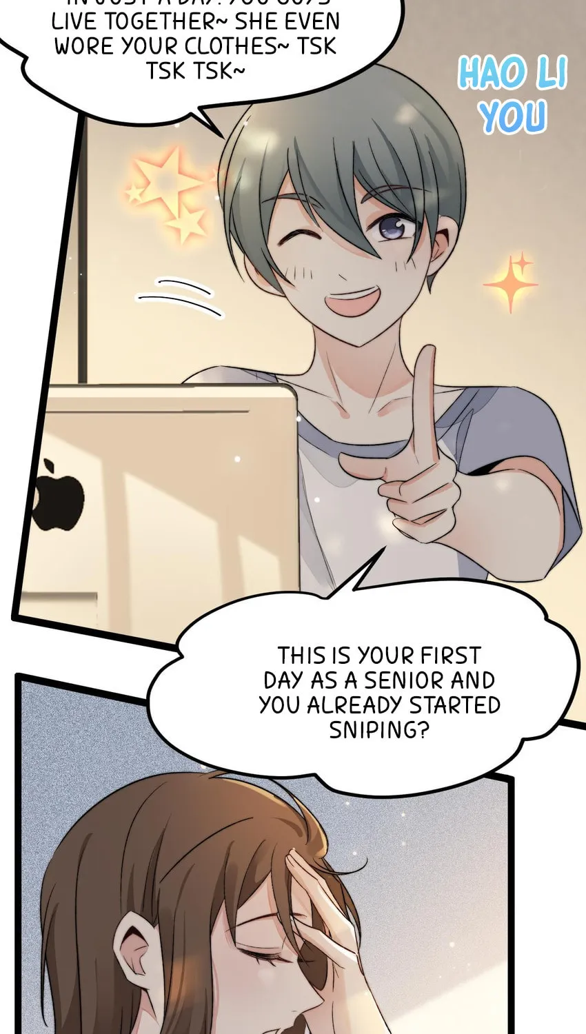 Read Falling Blue (Colored) chapter 5 image 32 on Lezhin