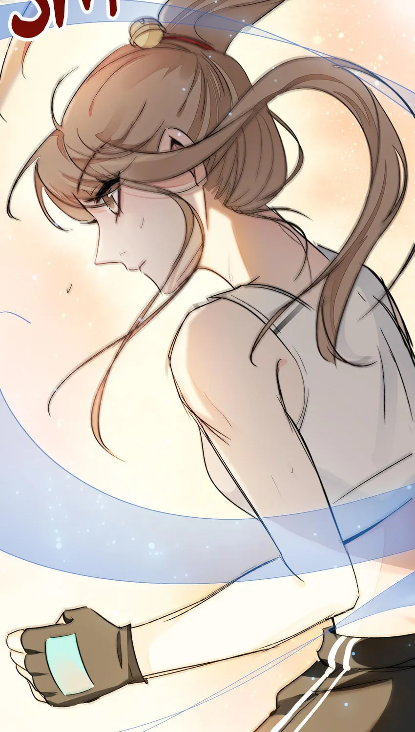 Read Falling Blue (Colored) chapter 5 image 43 on Lezhin
