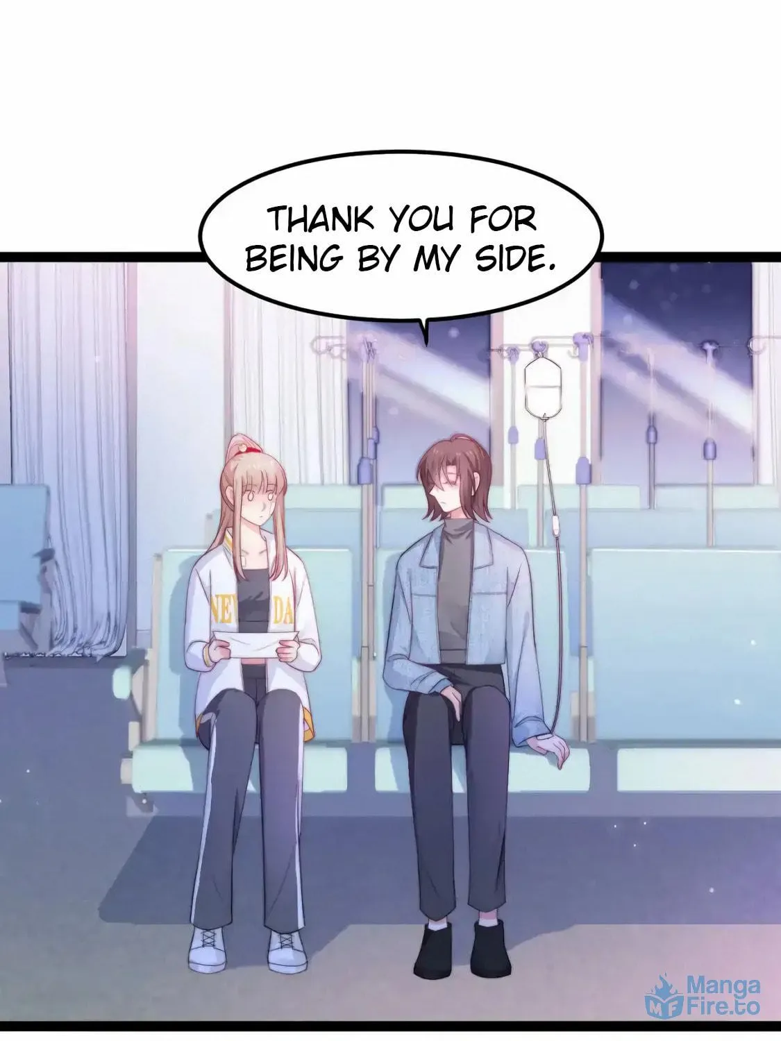 Read Falling Blue (Colored) chapter 50 image 11 on Lezhin