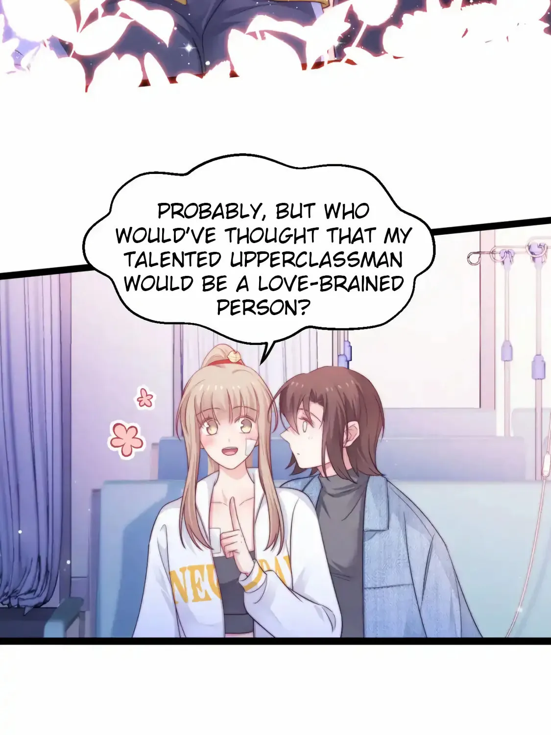 Read Falling Blue (Colored) chapter 50 image 15 on Lezhin