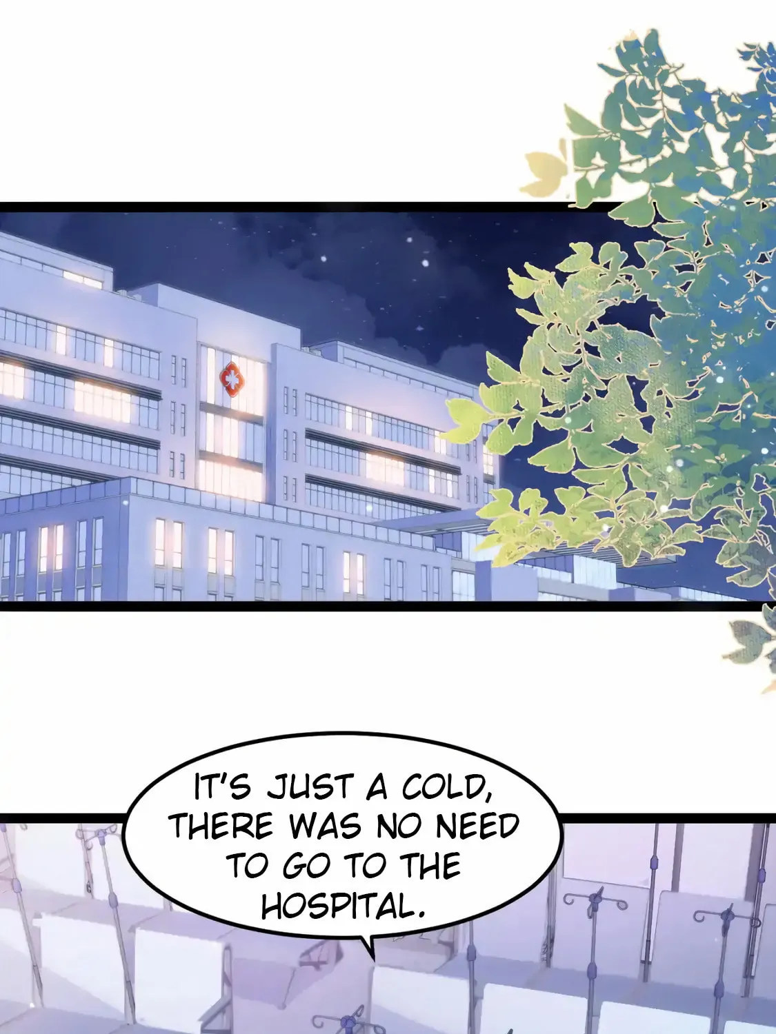 Read Falling Blue (Colored) chapter 50 image 2 on Lezhin