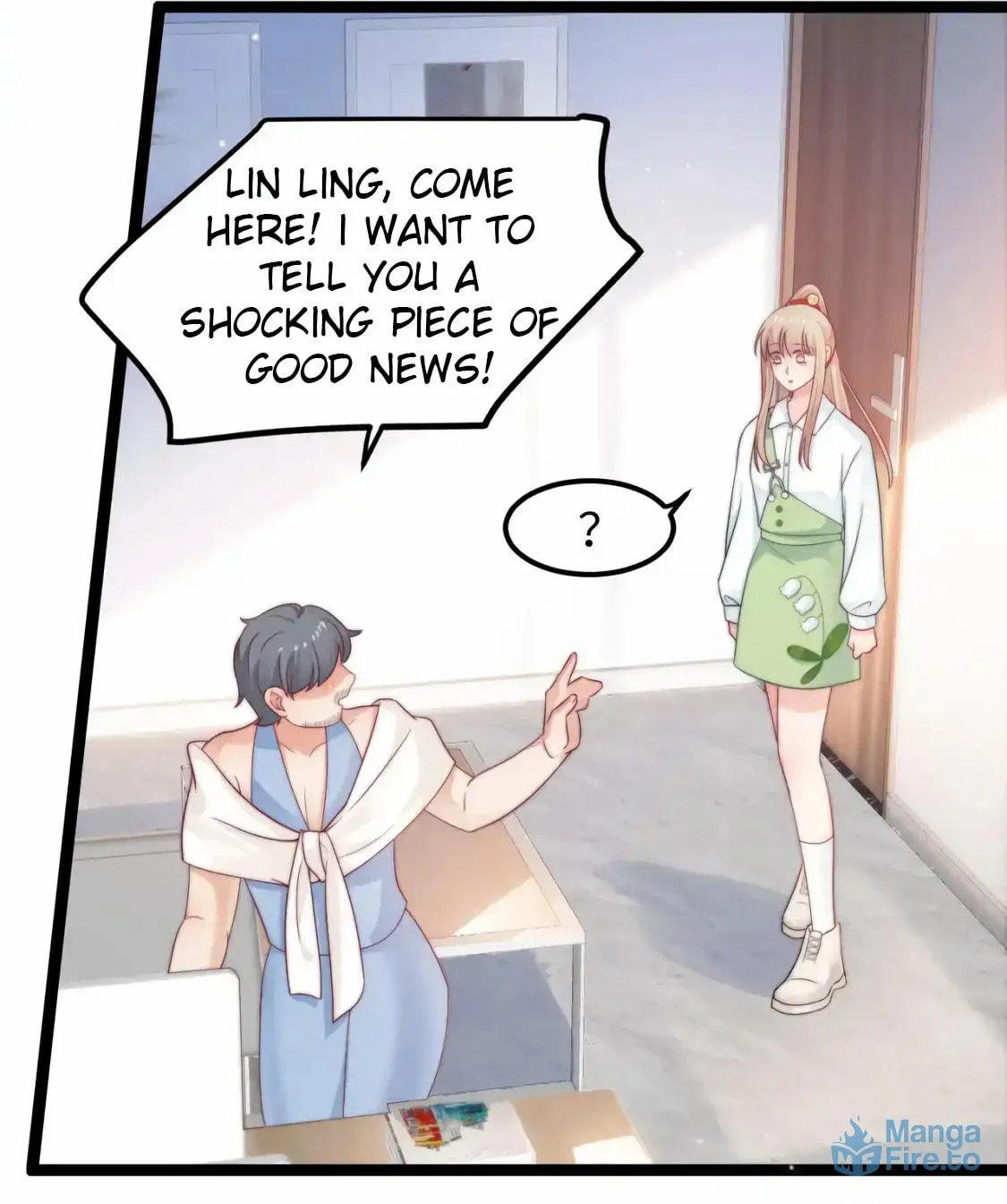 Read Falling Blue (Colored) chapter 50 image 22 on Lezhin