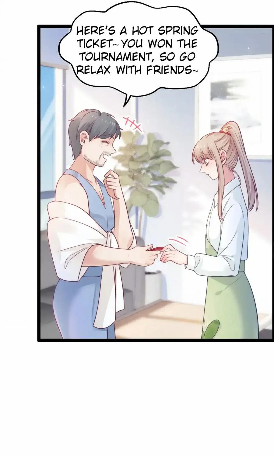 Read Falling Blue (Colored) chapter 50 image 34 on Lezhin