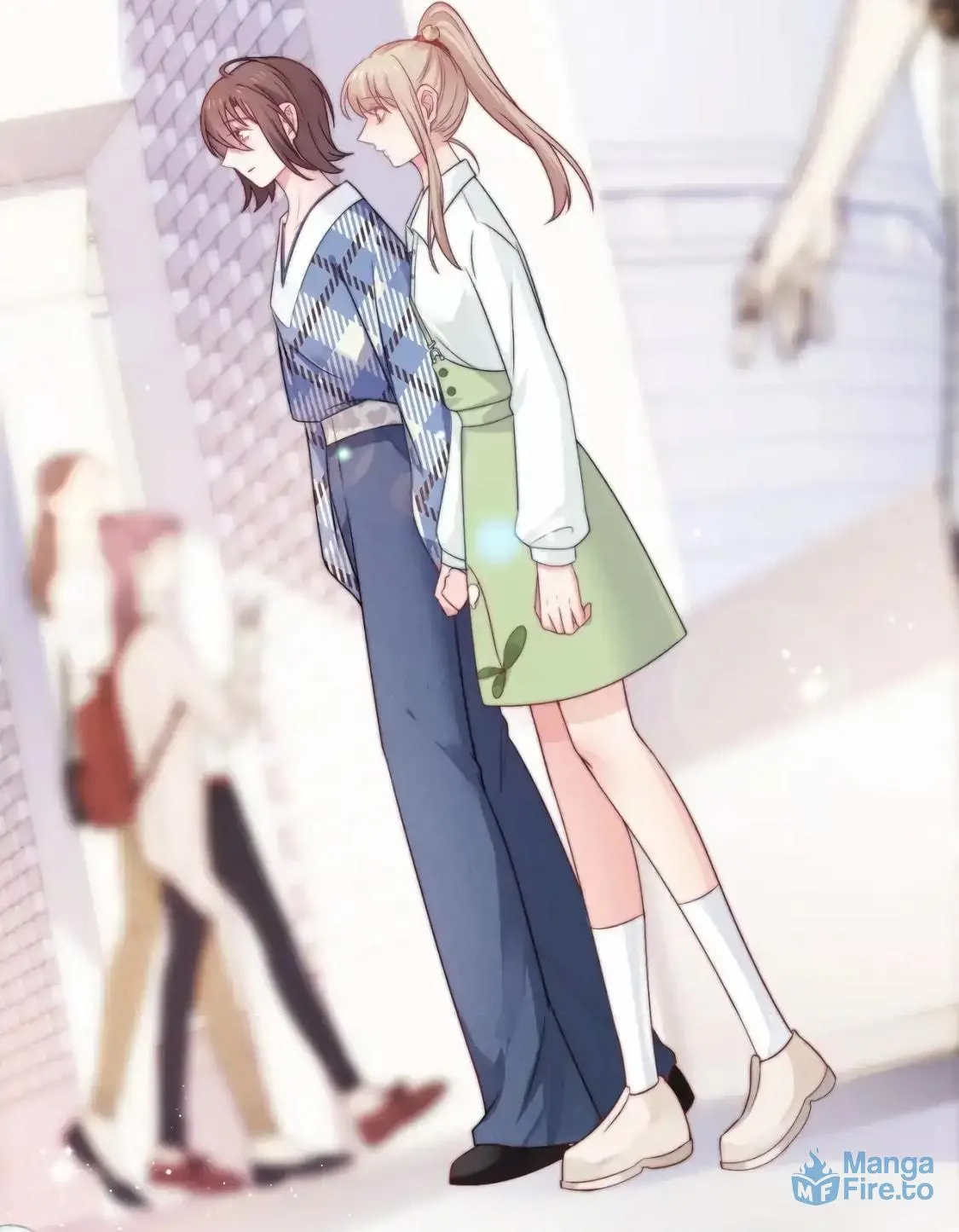 Read Falling Blue (Colored) chapter 50 image 46 on Lezhin
