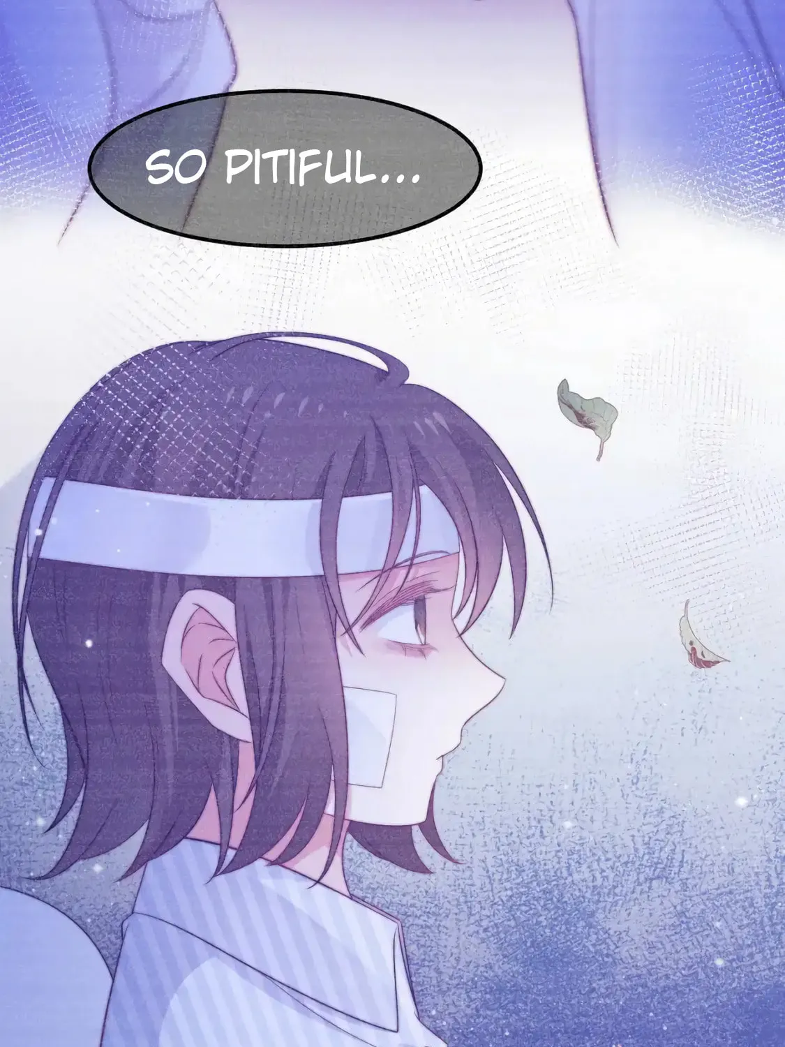 Read Falling Blue (Colored) chapter 50 image 8 on Lezhin