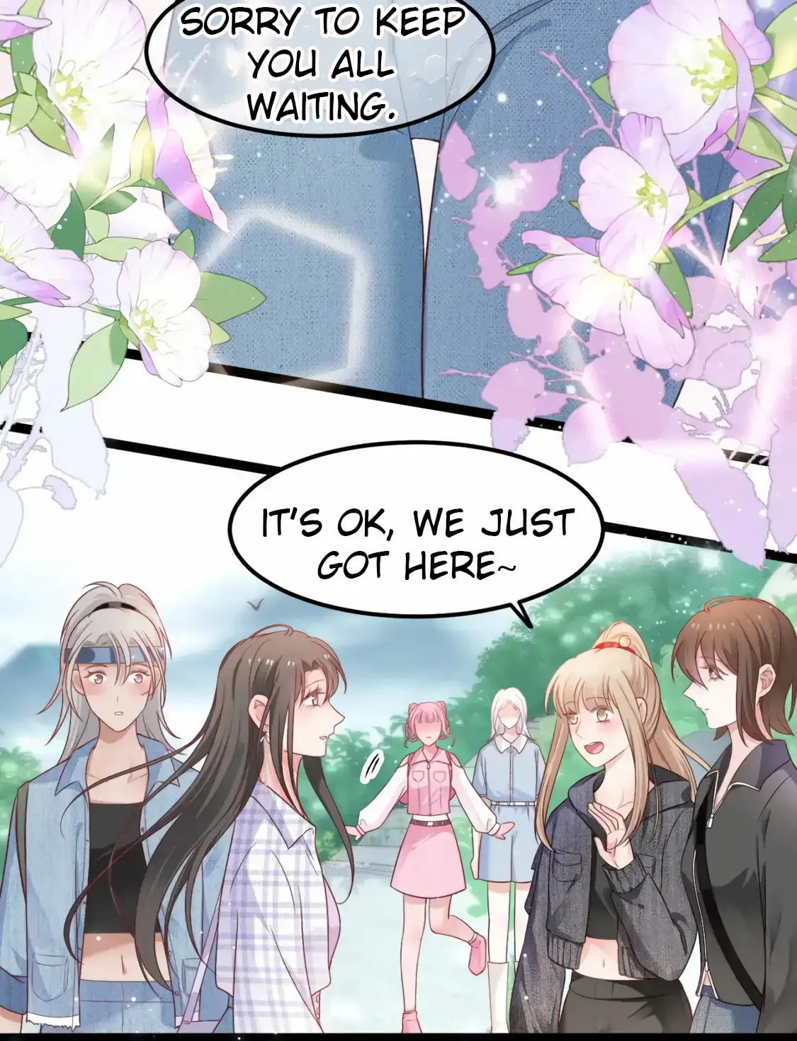 Read Falling Blue (Colored) chapter 51 image 10 on Lezhin