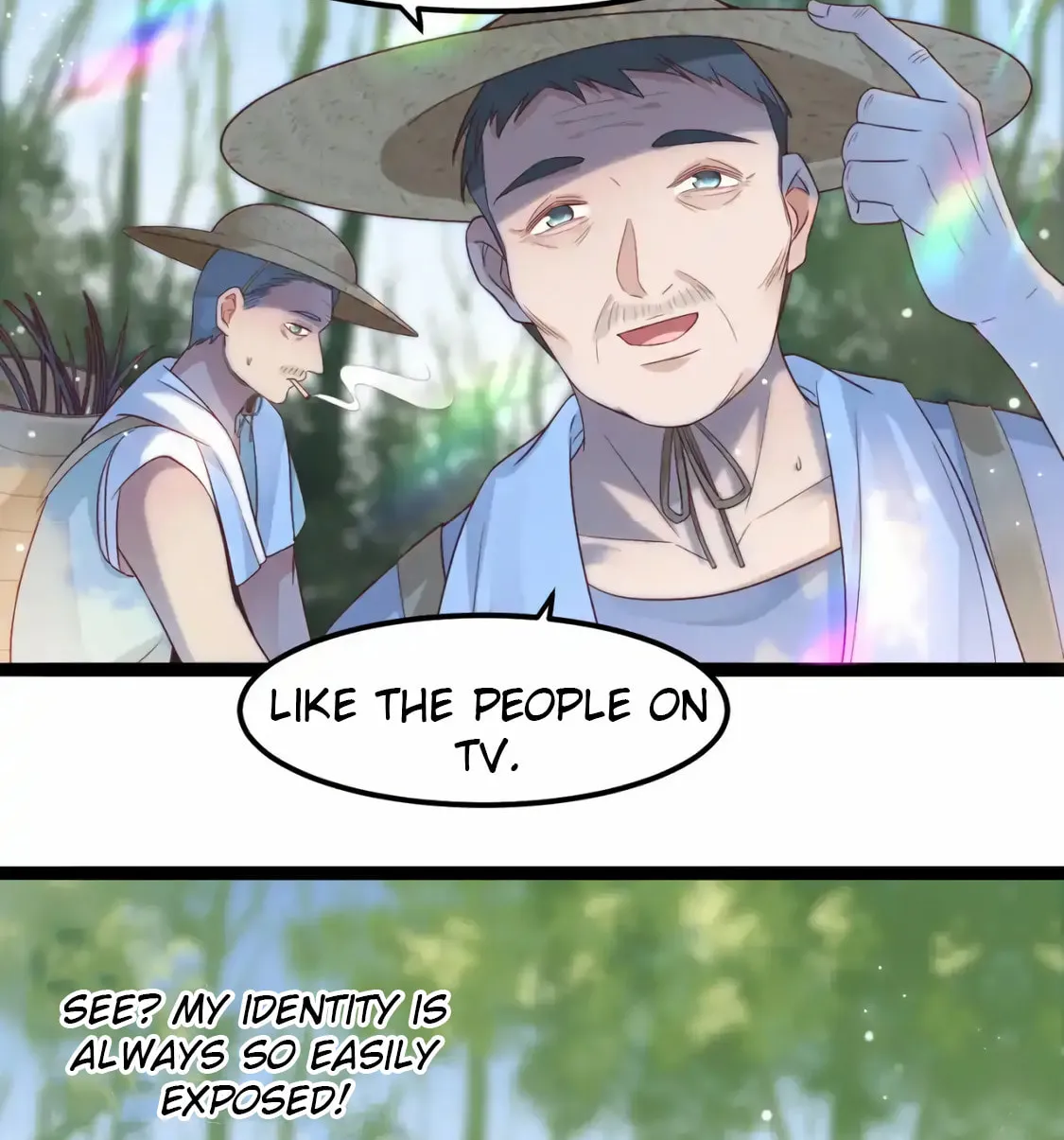 Read Falling Blue (Colored) chapter 51 image 21 on Lezhin