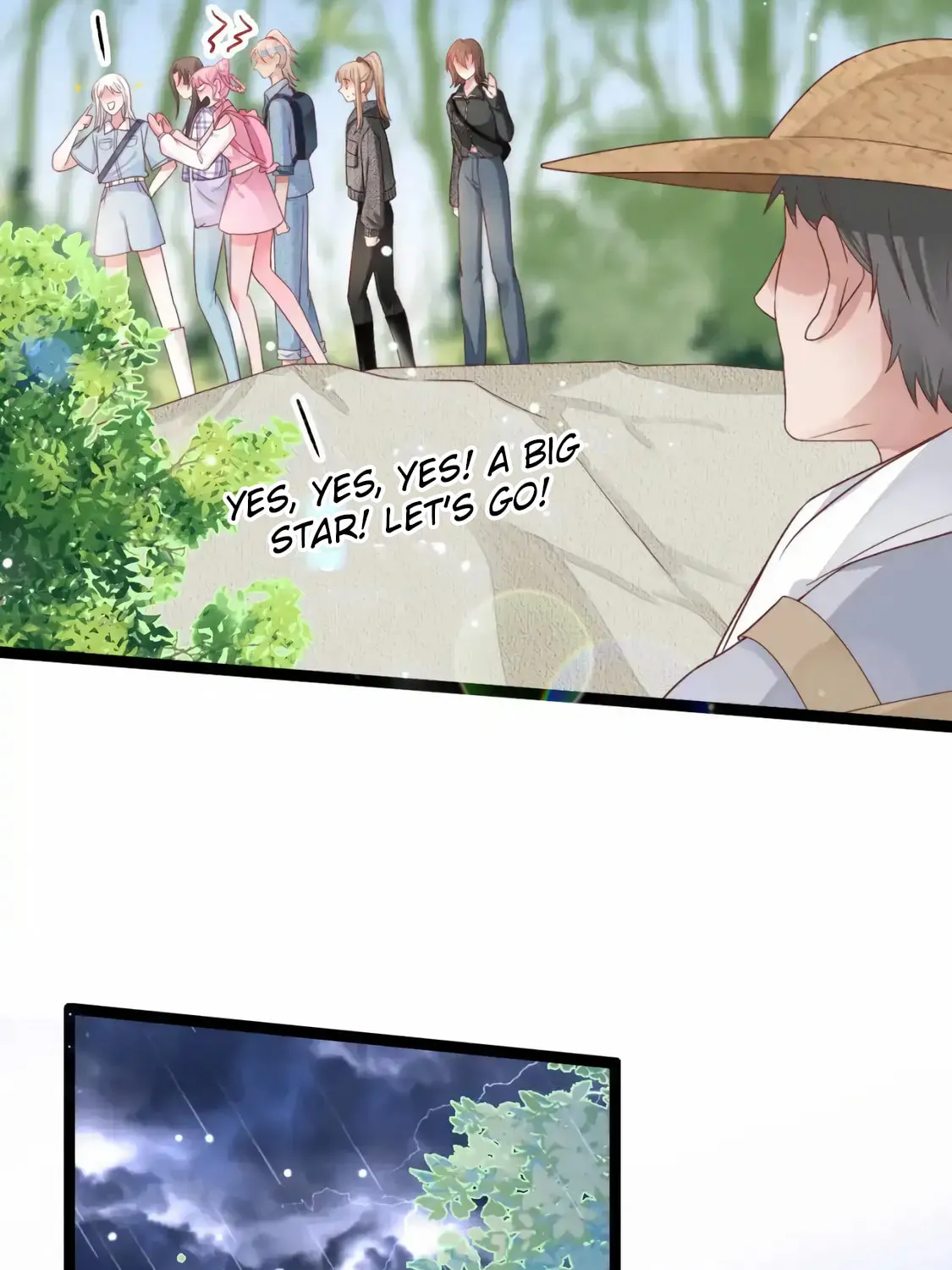 Read Falling Blue (Colored) chapter 51 image 22 on Lezhin