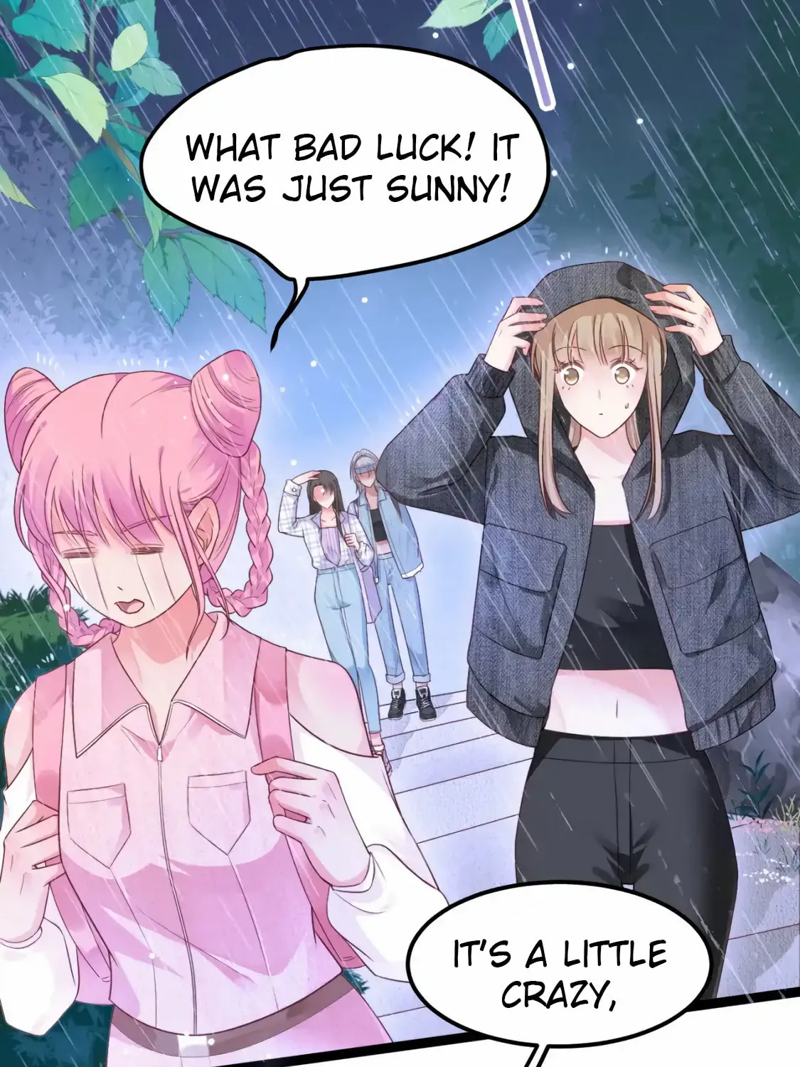 Read Falling Blue (Colored) chapter 51 image 24 on Lezhin