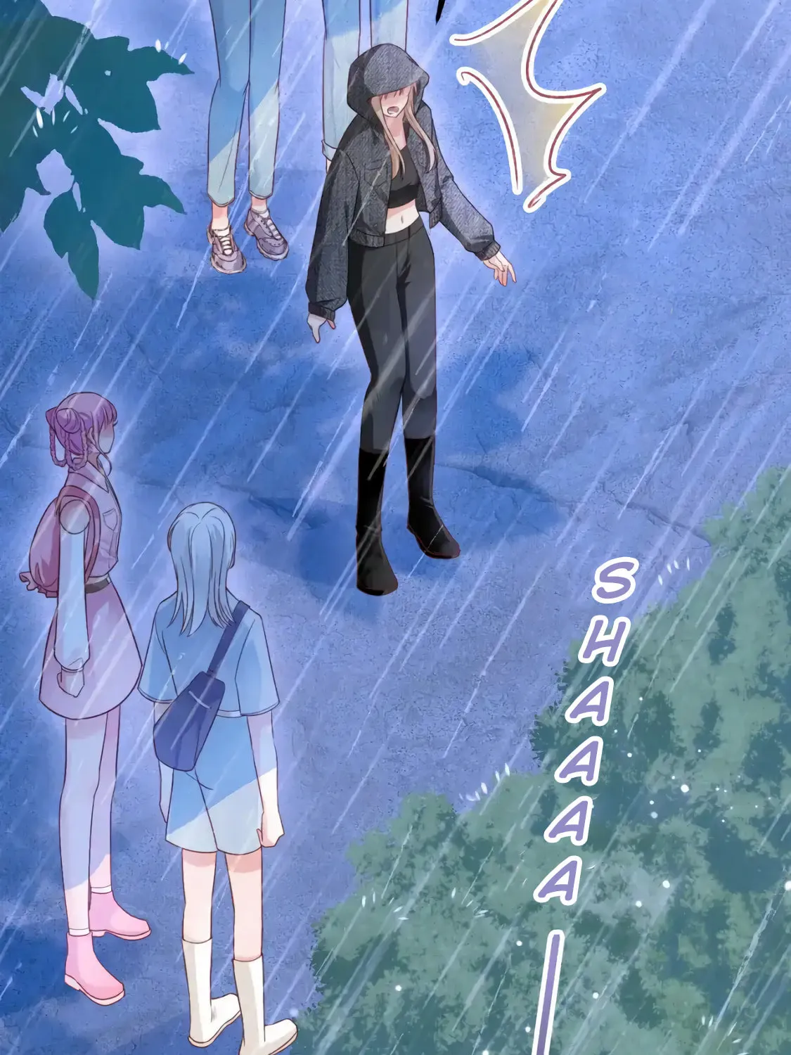 Read Falling Blue (Colored) chapter 51 image 28 on Lezhin