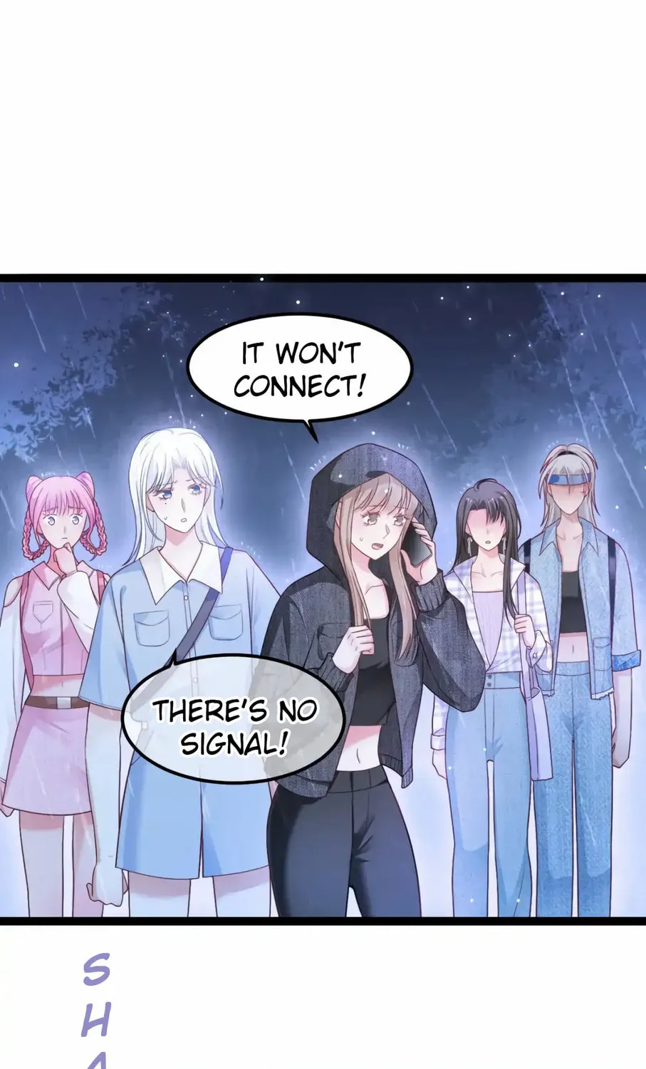 Read Falling Blue (Colored) chapter 51 image 30 on Lezhin