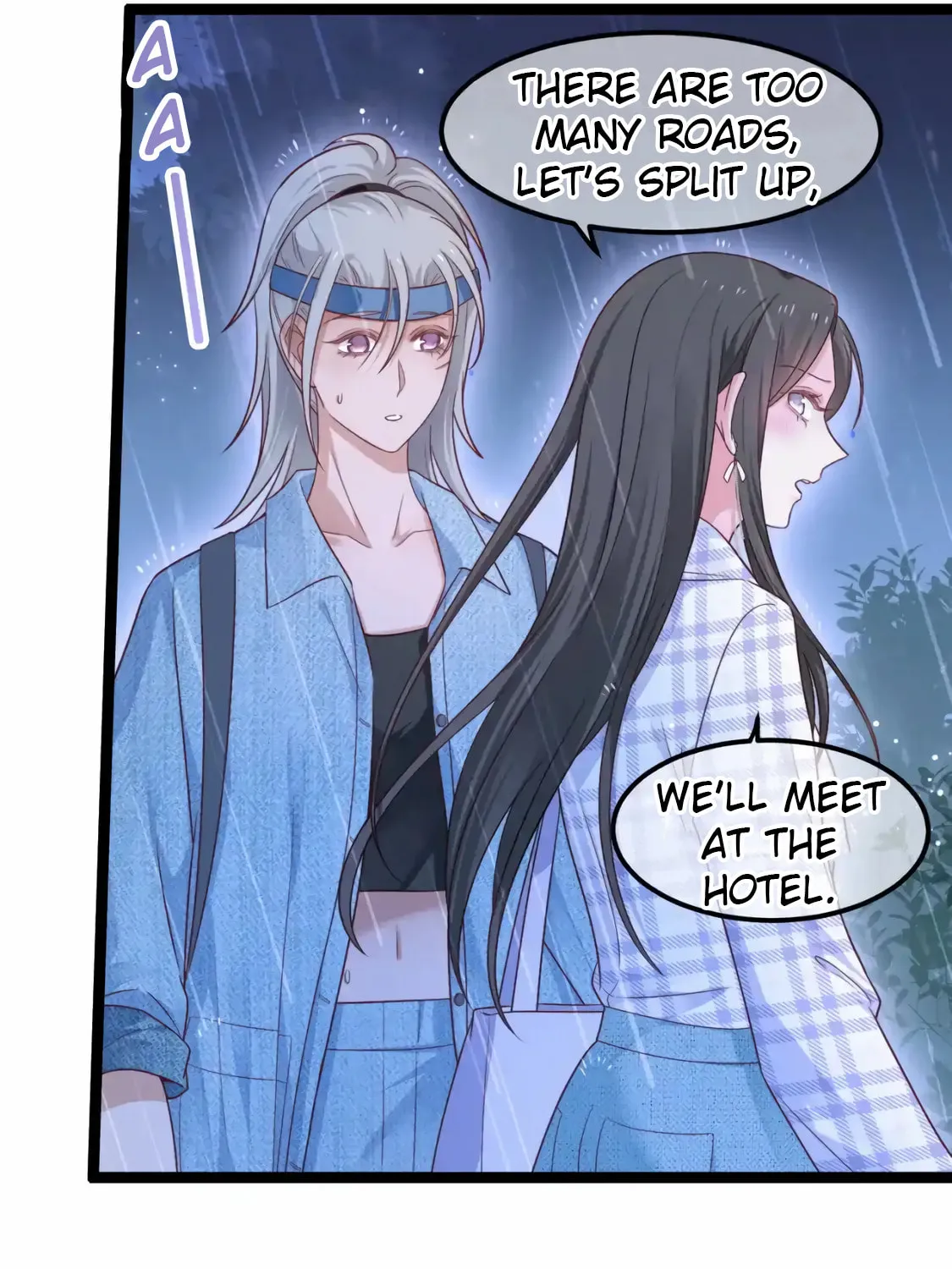 Read Falling Blue (Colored) chapter 51 image 32 on Lezhin