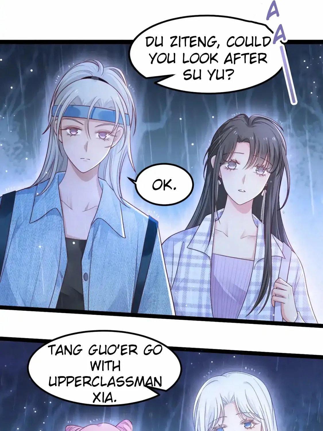 Read Falling Blue (Colored) chapter 51 image 34 on Lezhin