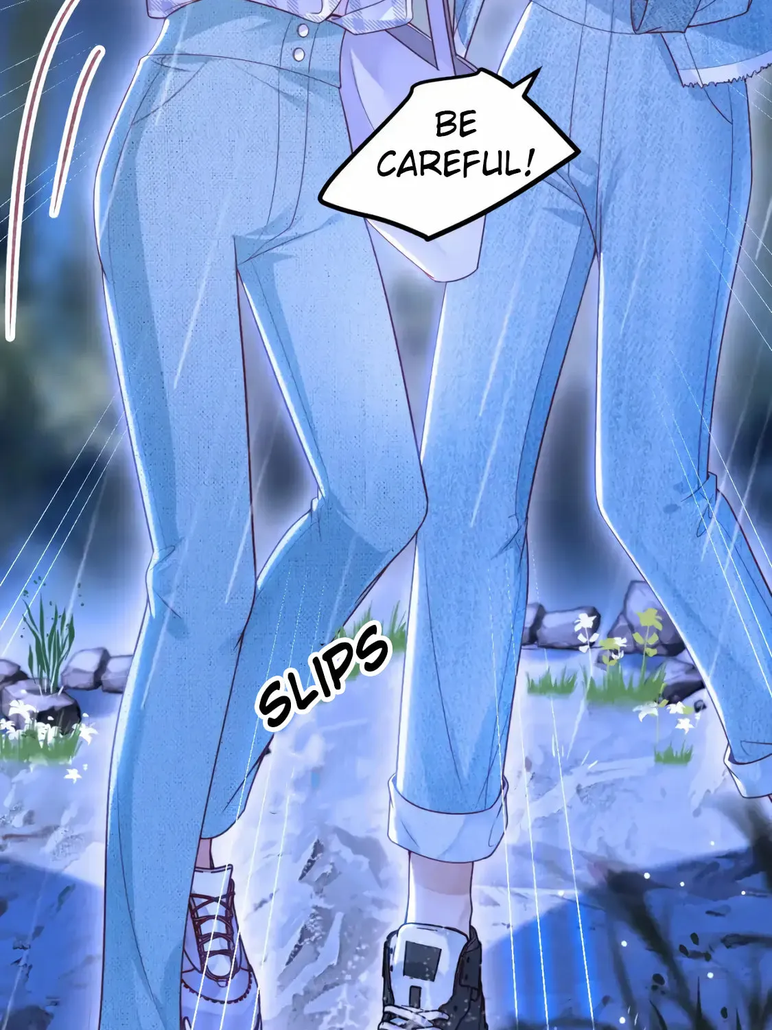 Read Falling Blue (Colored) chapter 51 image 40 on Lezhin