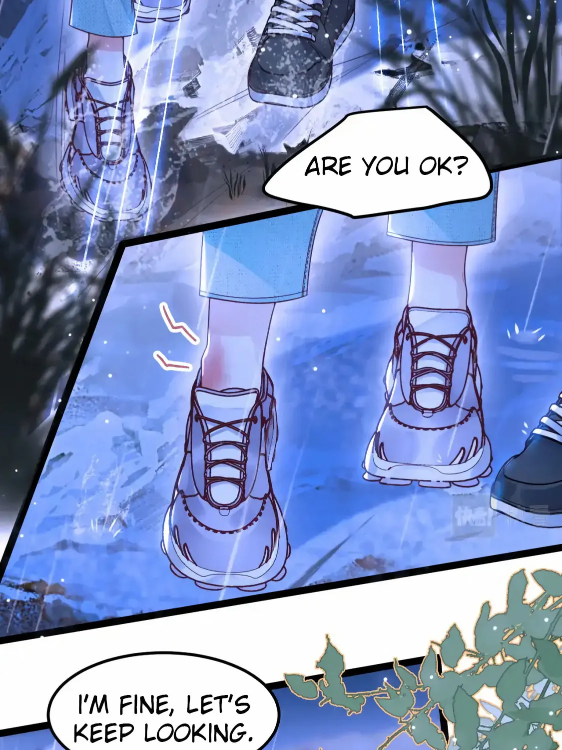 Read Falling Blue (Colored) chapter 51 image 41 on Lezhin
