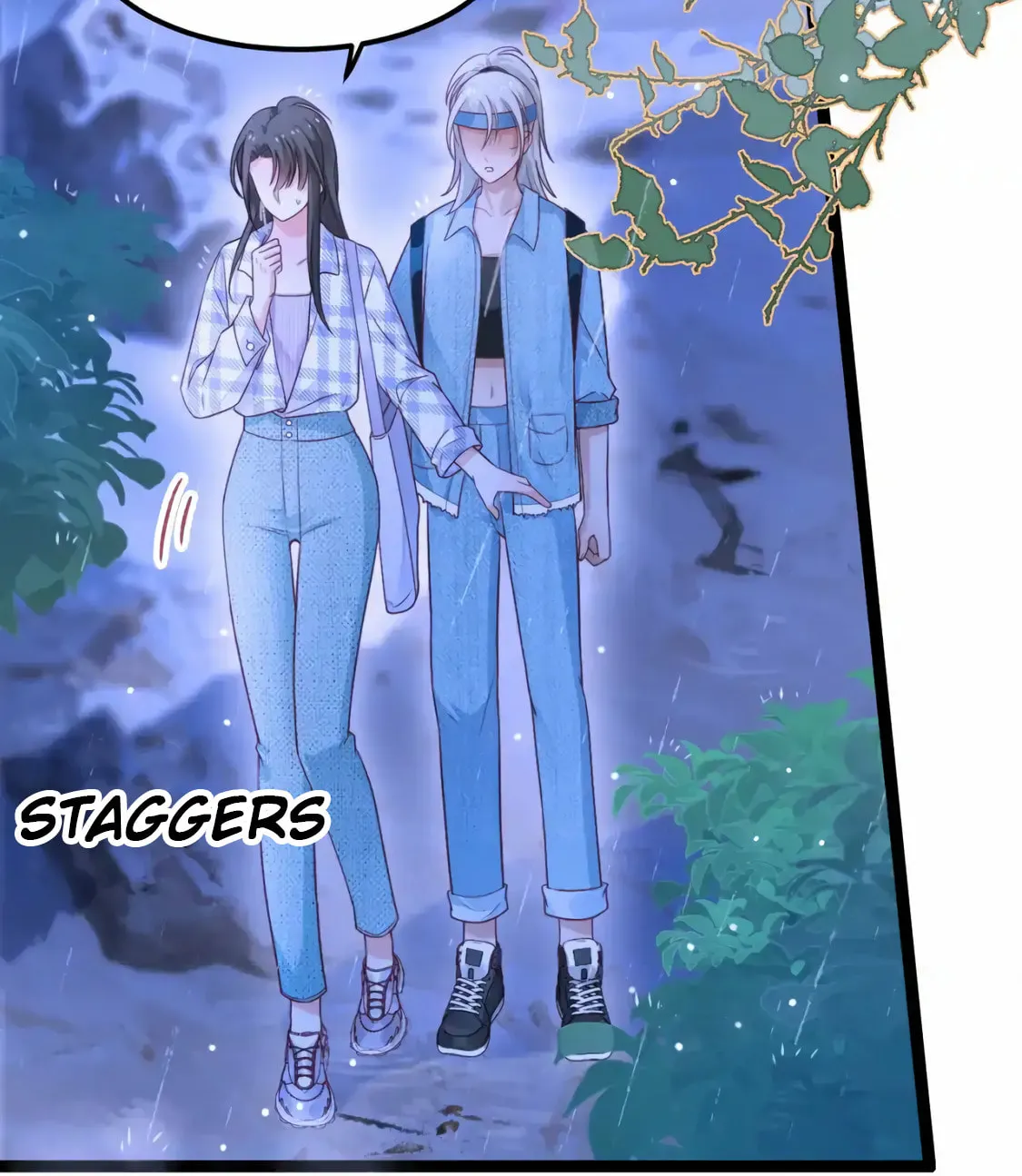 Read Falling Blue (Colored) chapter 51 image 42 on Lezhin