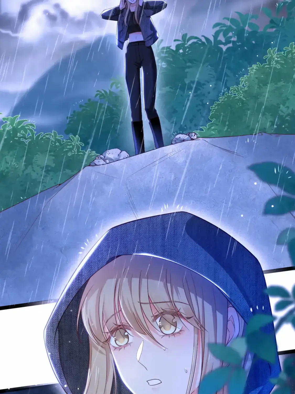 Read Falling Blue (Colored) chapter 51 image 51 on Lezhin