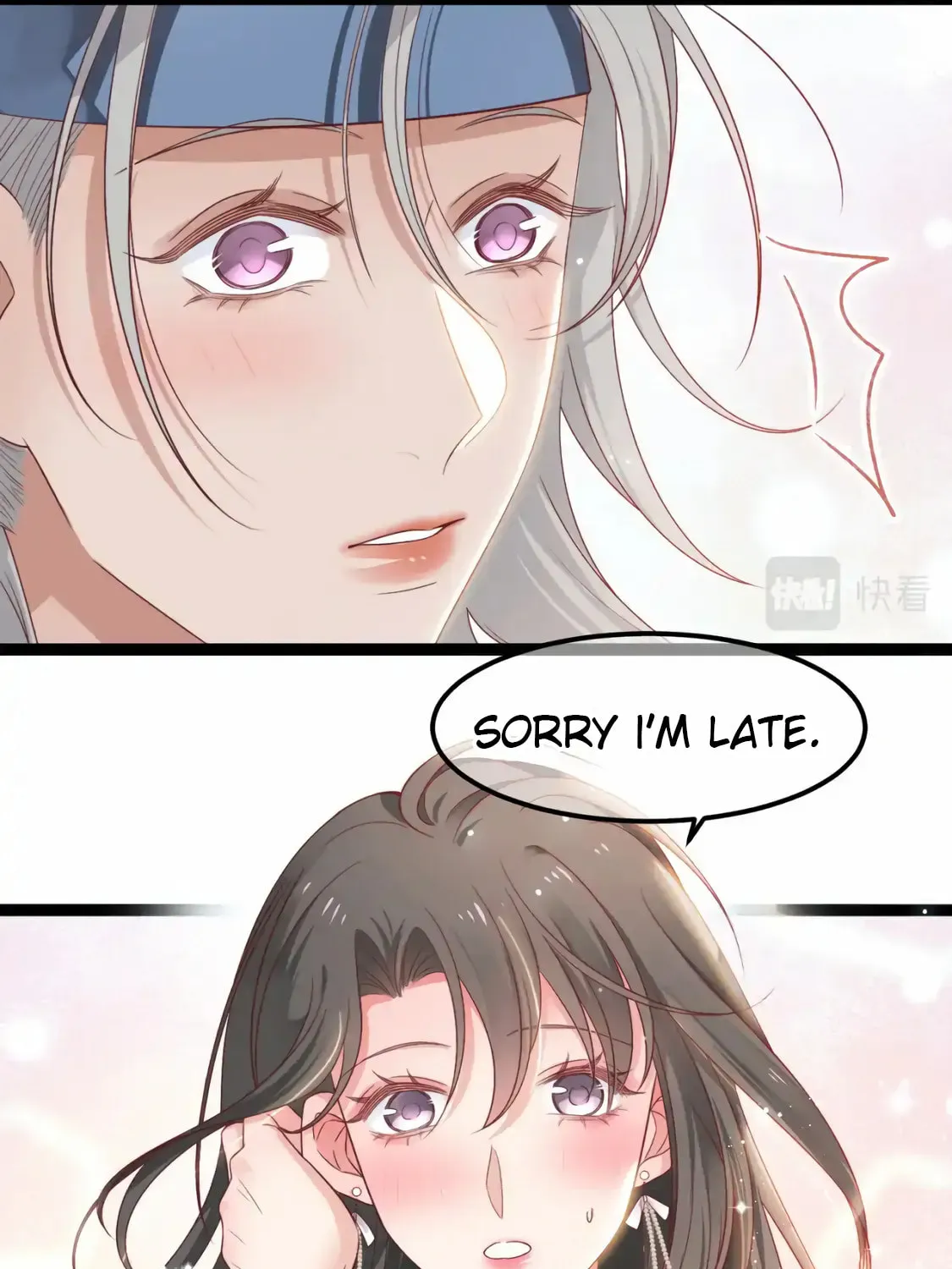 Read Falling Blue (Colored) chapter 51 image 8 on Lezhin