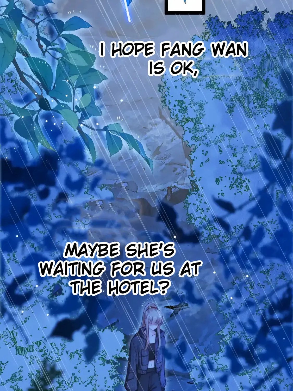 Read Falling Blue (Colored) chapter 52 image 3 on Lezhin