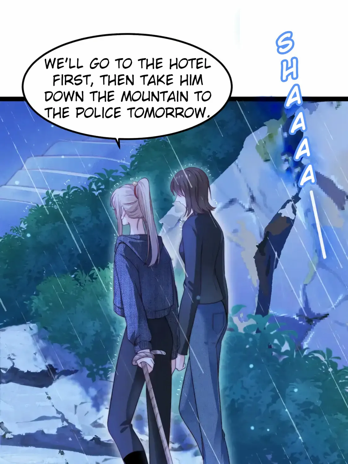 Read Falling Blue (Colored) chapter 52 image 36 on Lezhin