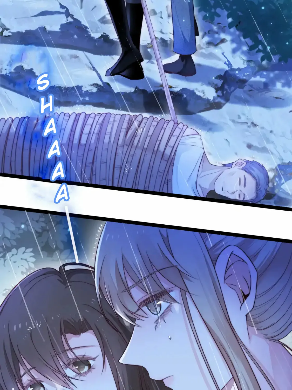 Read Falling Blue (Colored) chapter 52 image 37 on Lezhin