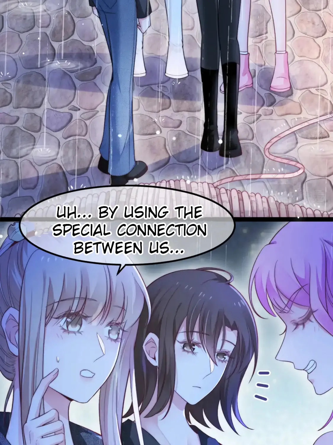 Read Falling Blue (Colored) chapter 52 image 42 on Lezhin