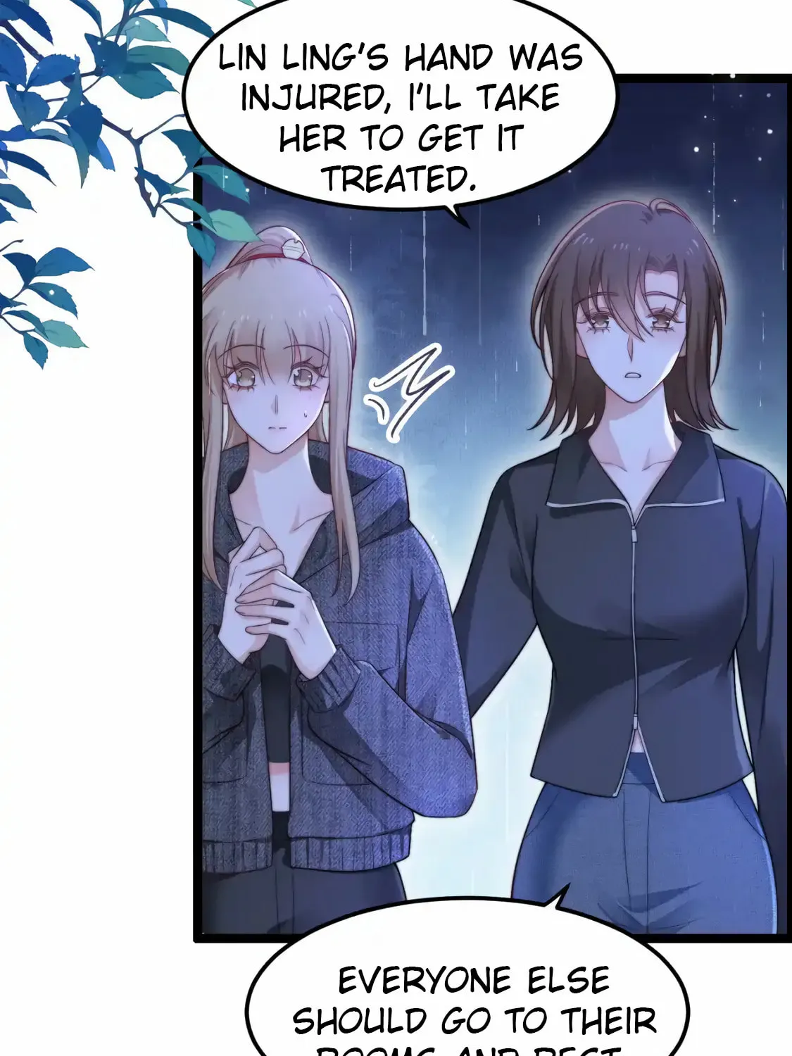 Read Falling Blue (Colored) chapter 52 image 45 on Lezhin