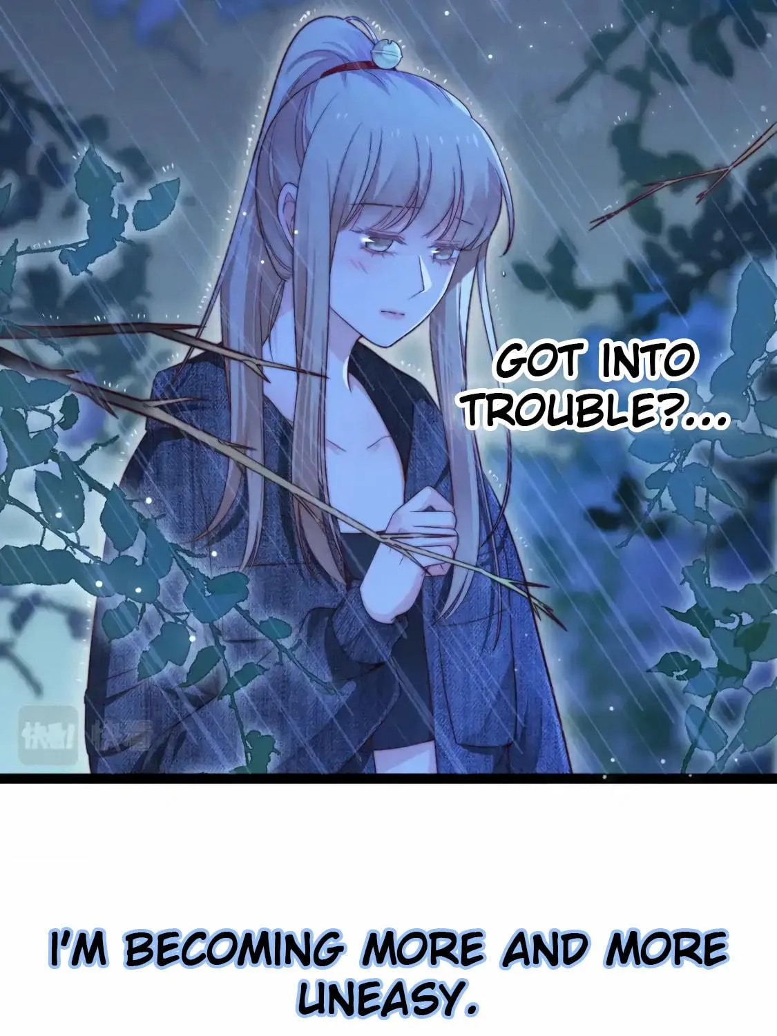 Read Falling Blue (Colored) chapter 52 image 5 on Lezhin