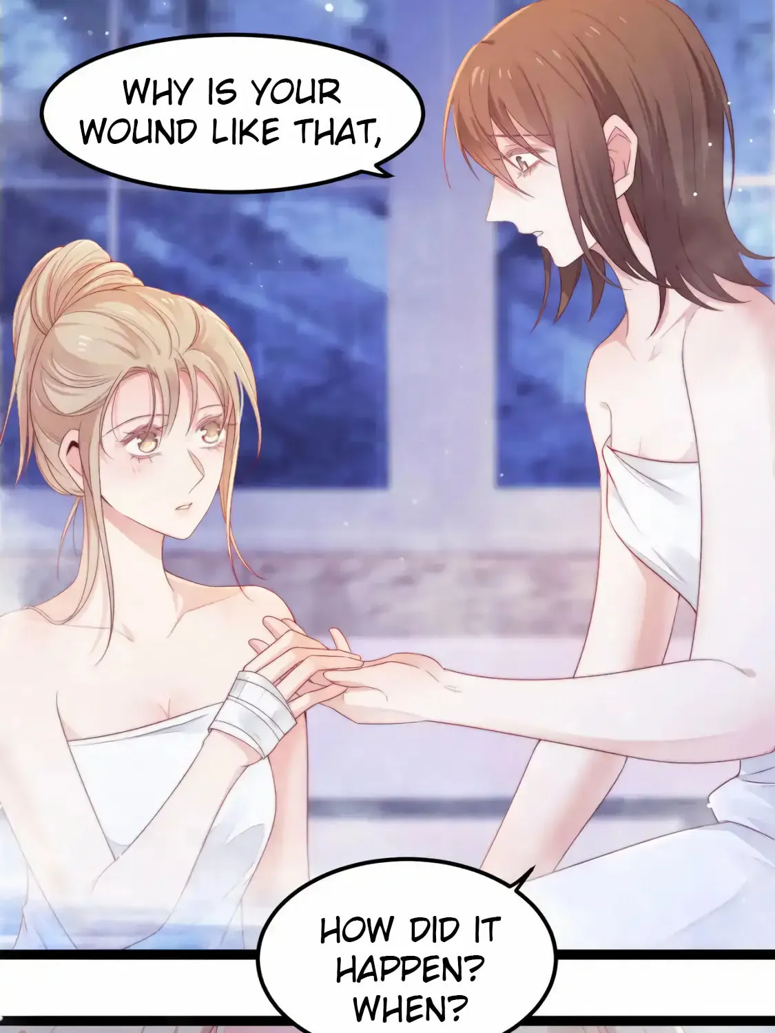 Read Falling Blue (Colored) chapter 52 image 53 on Lezhin