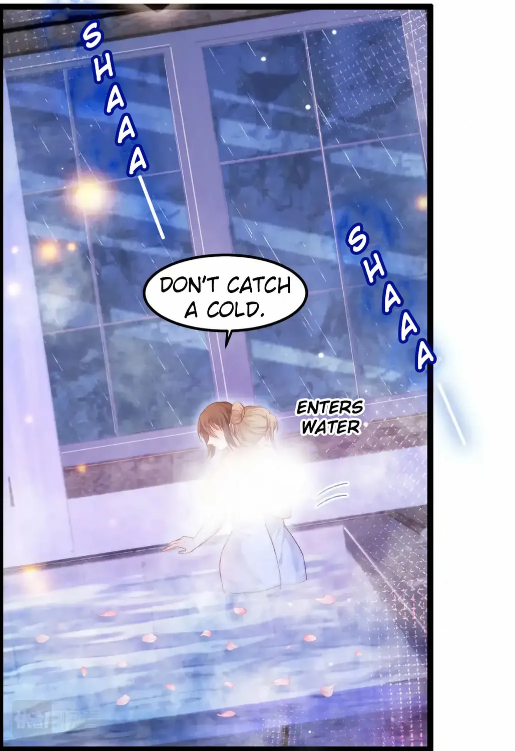 Read Falling Blue (Colored) chapter 52 image 58 on Lezhin
