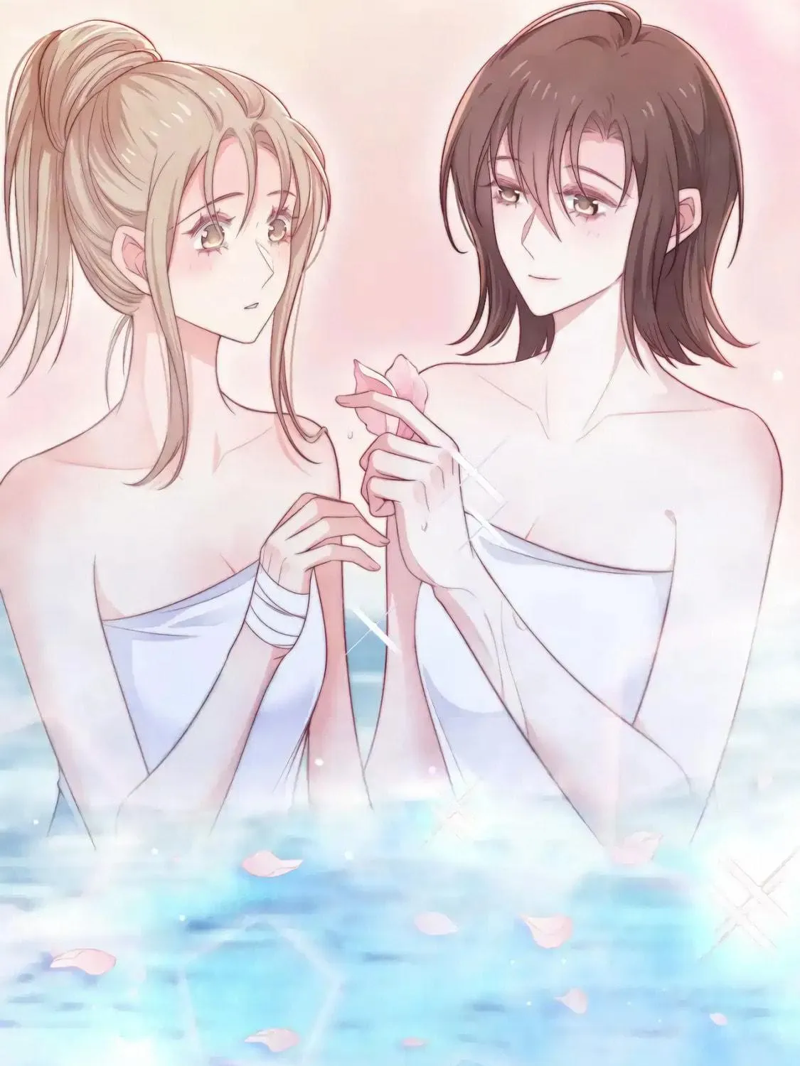 Read Falling Blue (Colored) chapter 53 image 16 on Lezhin