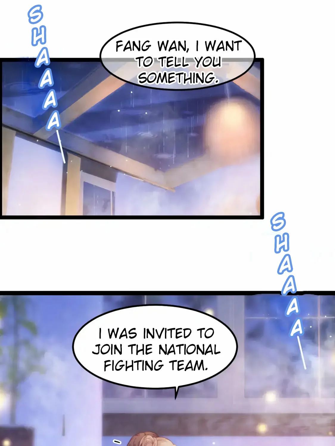 Read Falling Blue (Colored) chapter 53 image 2 on Lezhin