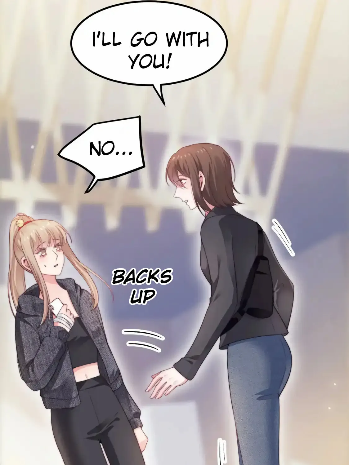 Read Falling Blue (Colored) chapter 54 image 14 on Lezhin