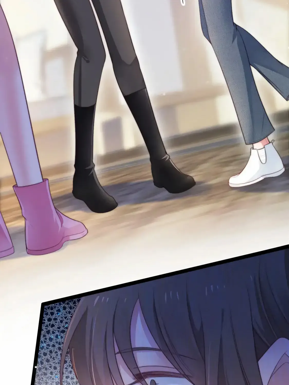 Read Falling Blue (Colored) chapter 54 image 15 on Lezhin