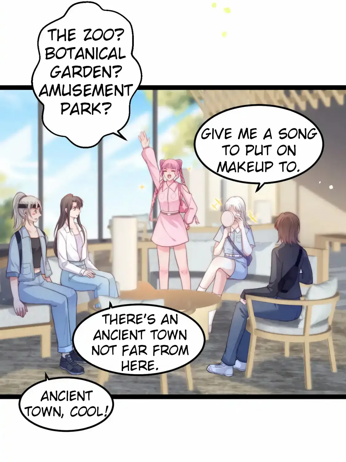 Read Falling Blue (Colored) chapter 54 image 3 on Lezhin