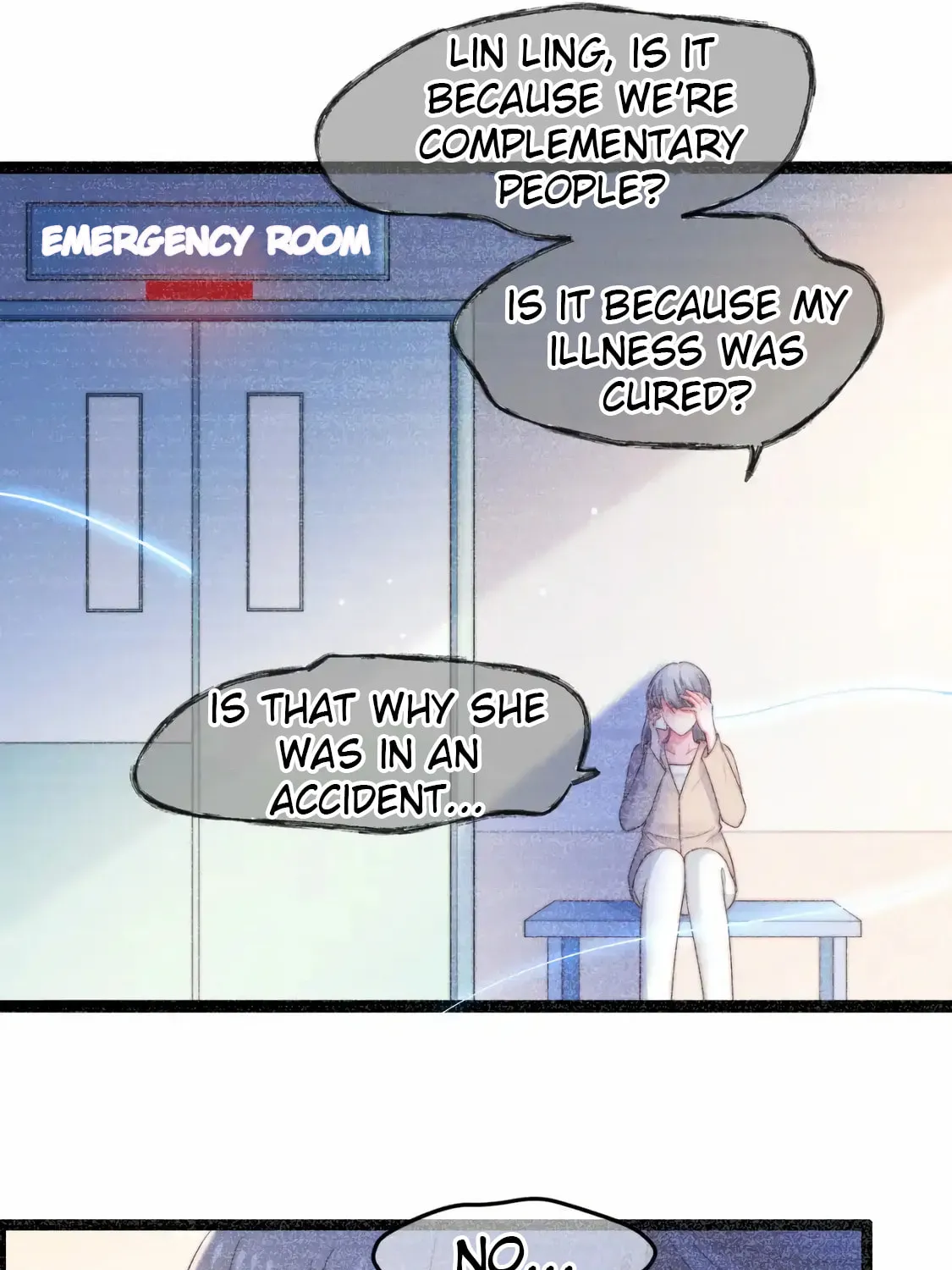Read Falling Blue (Colored) chapter 54 image 33 on Lezhin