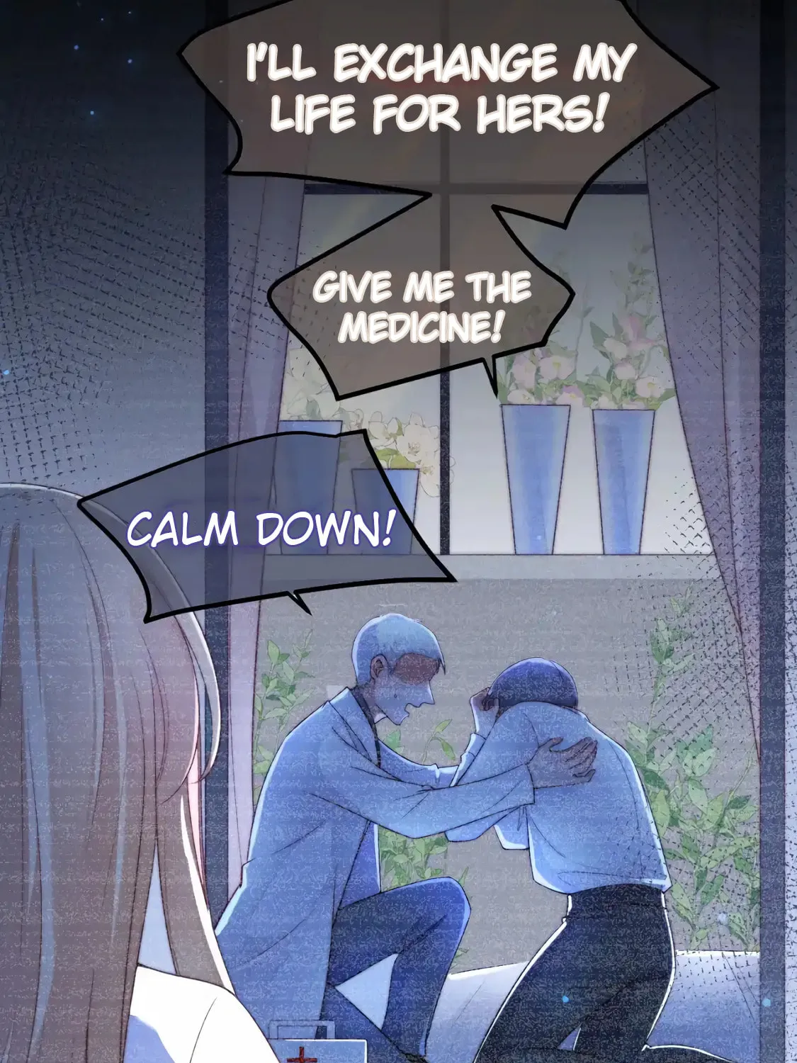 Read Falling Blue (Colored) chapter 54 image 37 on Lezhin
