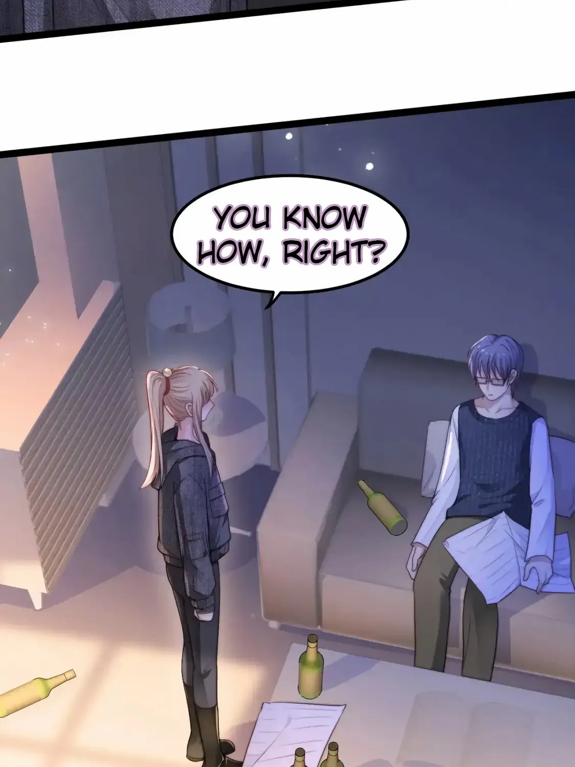 Read Falling Blue (Colored) chapter 54 image 54 on Lezhin