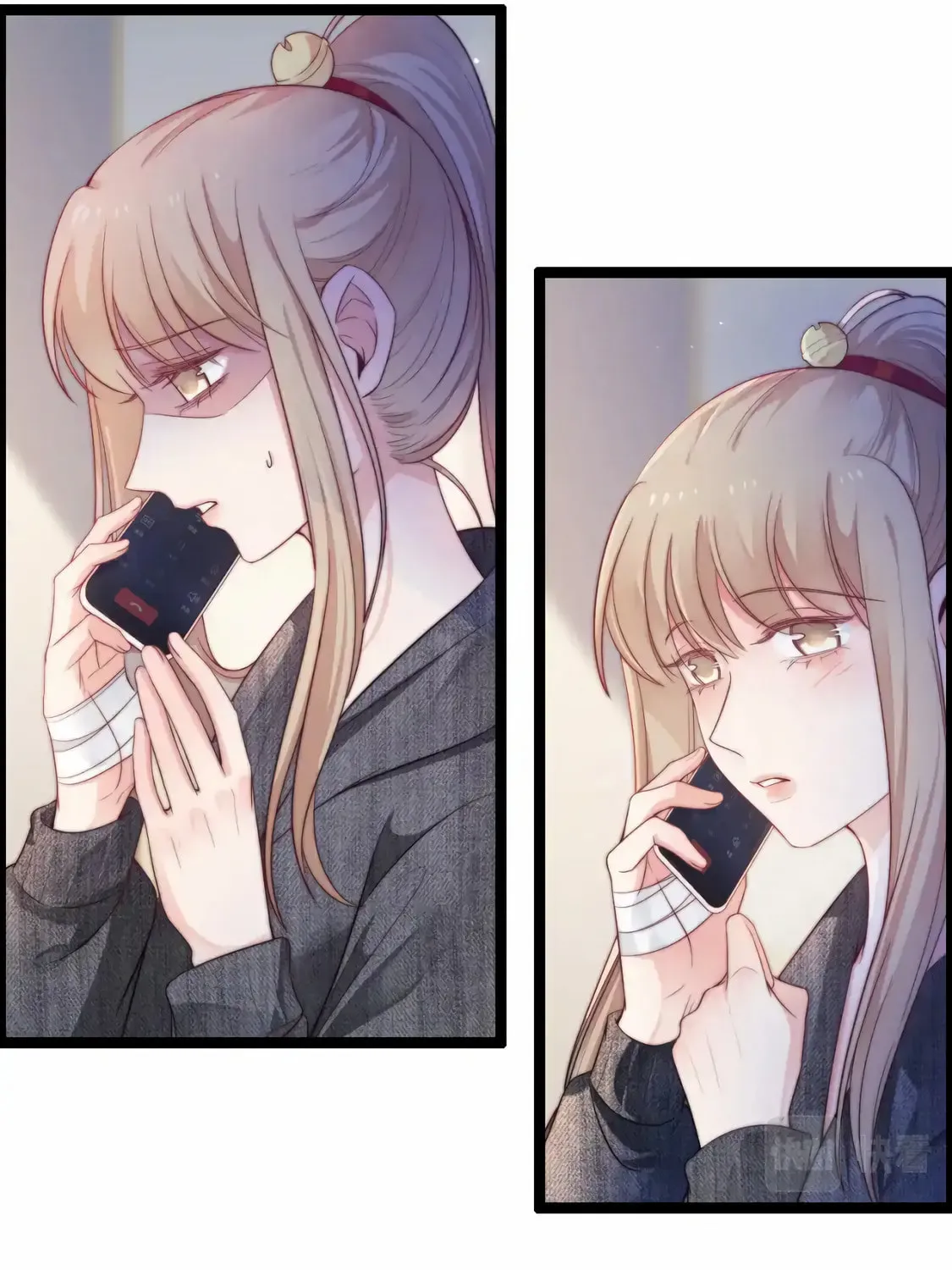 Read Falling Blue (Colored) chapter 54 image 8 on Lezhin