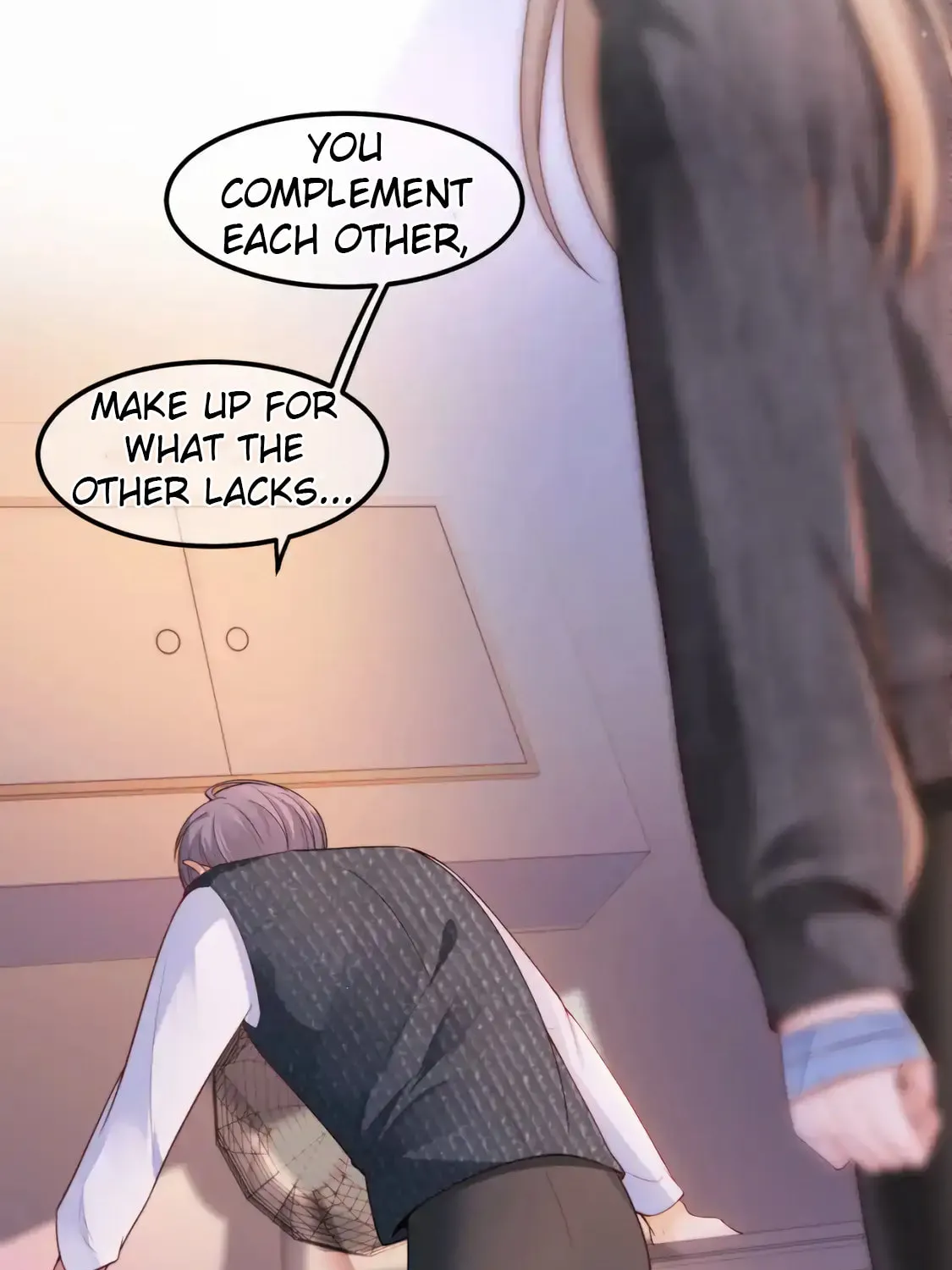 Falling Blue (Colored) Chapter 55 page 12 - 