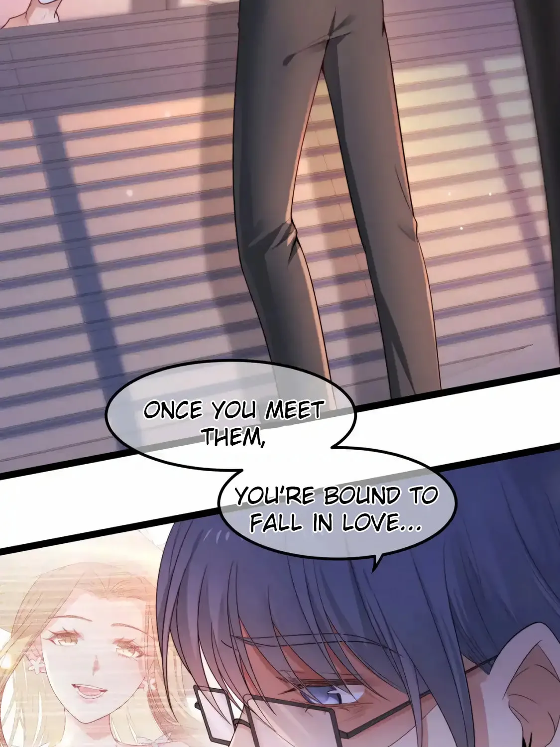 Falling Blue (Colored) Chapter 55 page 13 - 